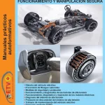 Vehículos eléctricos funcionamiento y manipulación segura