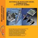 Sistemas de inyección diesel common-Rail e Iny. Bomba