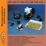 ABS y sistemas de seguridad activa (ESP, EDS,TC, BAS, RPA, DSR, EPB, EHB)